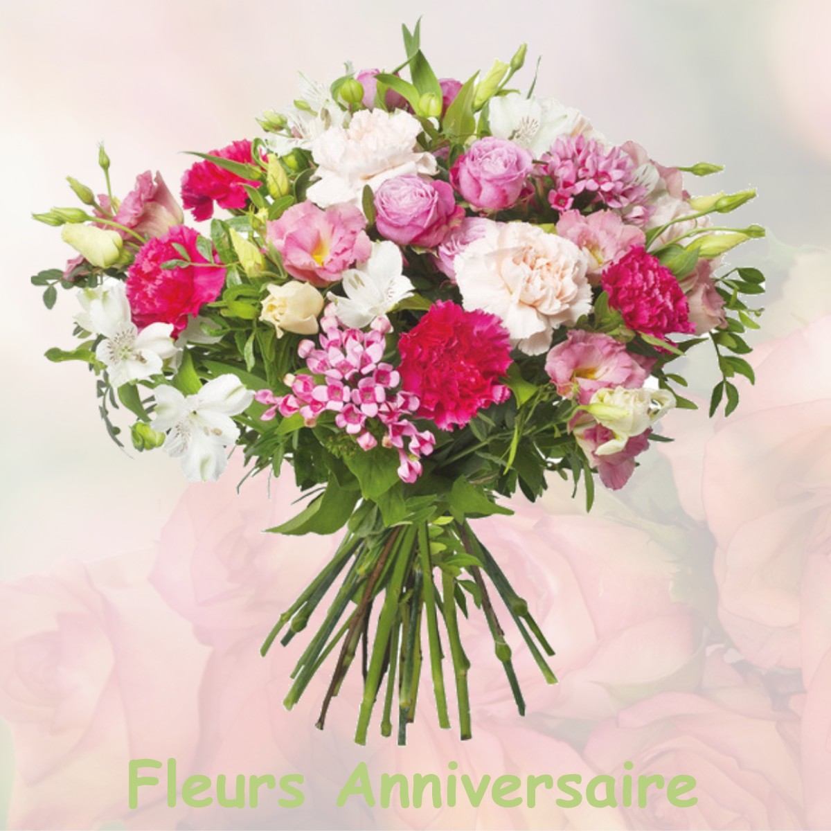 fleurs anniversaire SAINT-MARTIN-LE-CHATEL